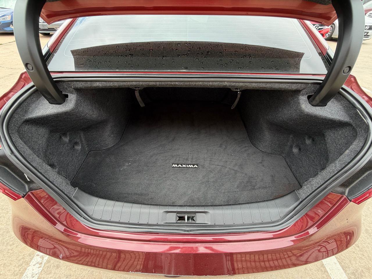 Used 2017 Nissan Maxima 3.5 SL FWD image 22