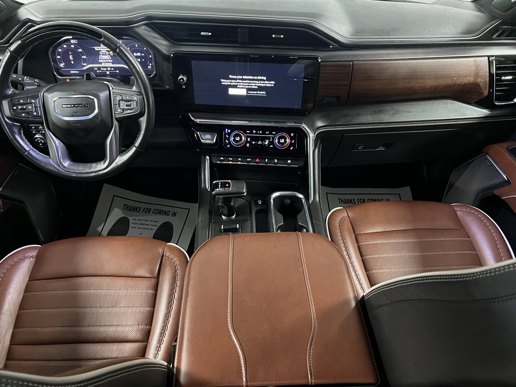 Used 2024 GMC Sierra 1500 Denali Ultimate image 24