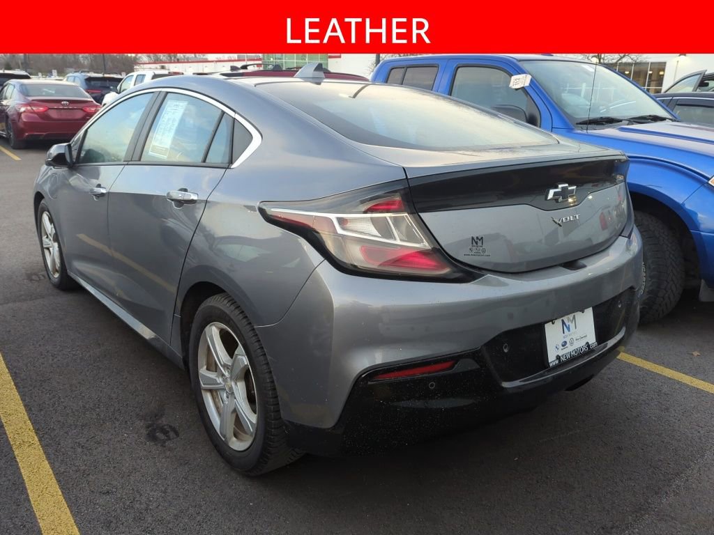 Used 2019 Chevrolet Volt LT w/ Power Convenience Package image 4