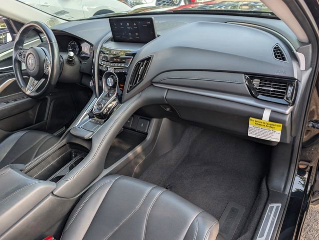 Certified 2021 Acura RDX FWD image 18