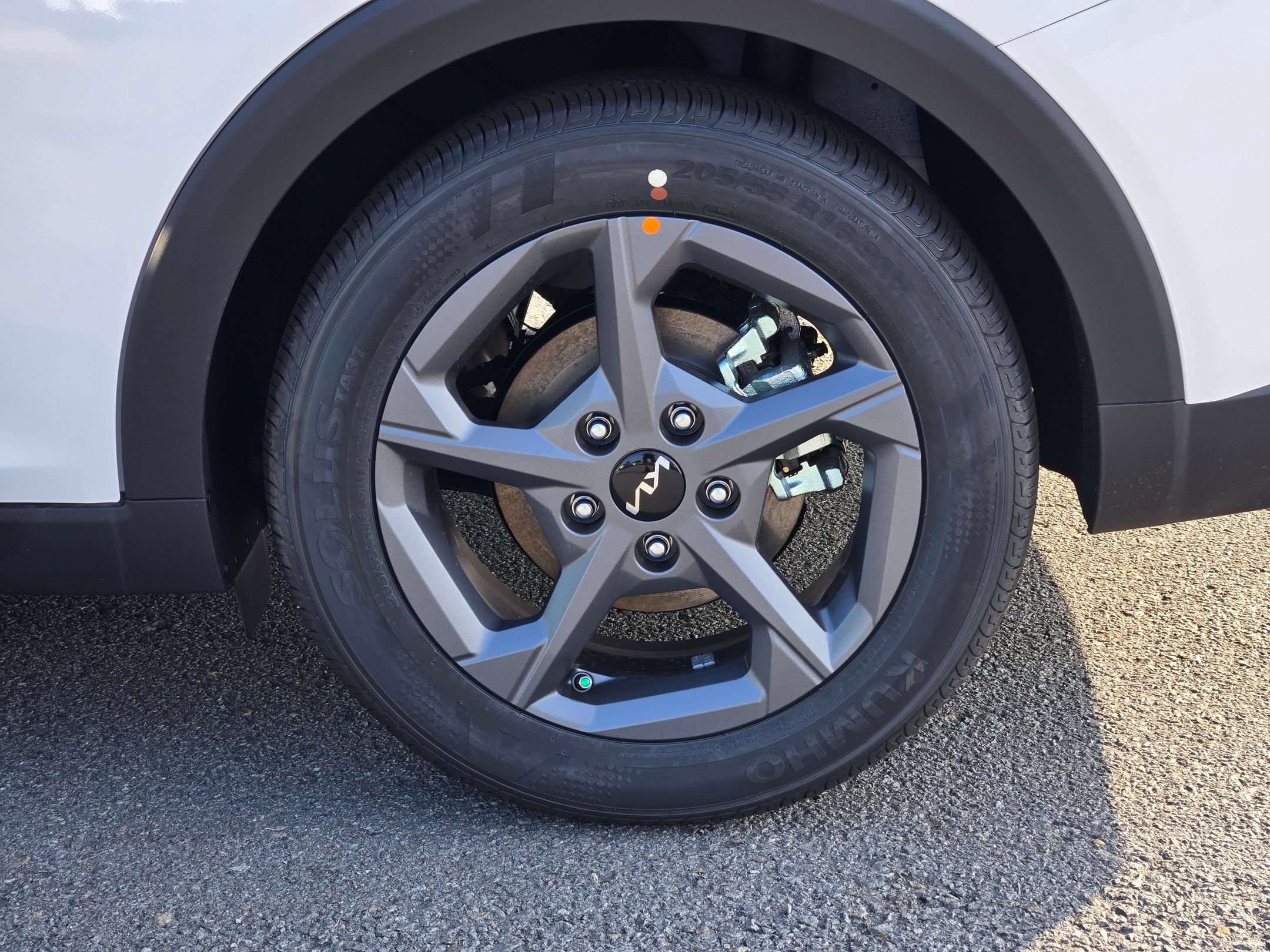 New 2026 Kia K4 FWD image 13