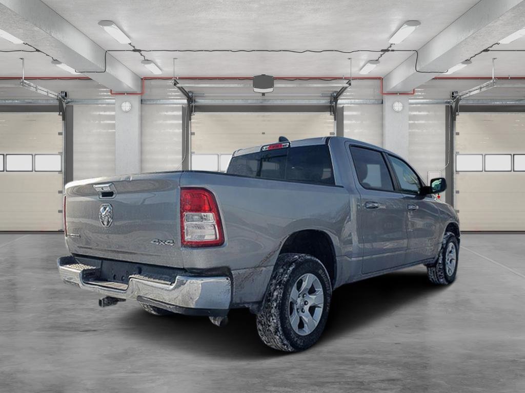 Used 2020 RAM 1500 Big Horn image 7