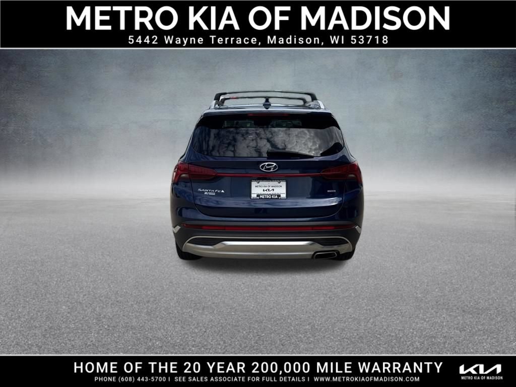 Used 2023 Hyundai Santa Fe SEL w/ Premium Package AWD/4WD image 6