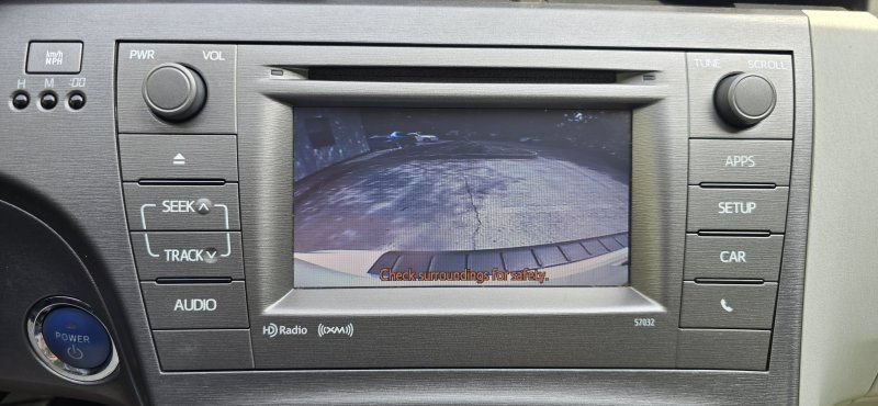 Used 2012 Toyota Prius Three FWD image 23