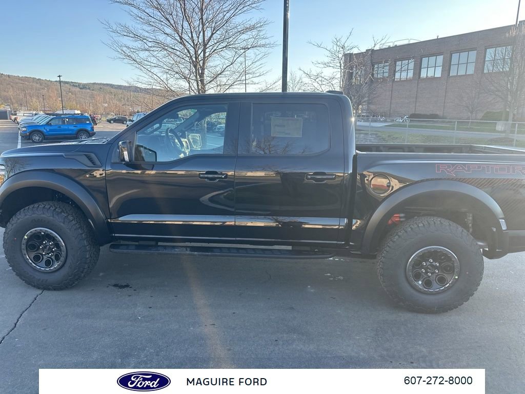New 2026 Ford F150 Raptor AWD/4WD image 8