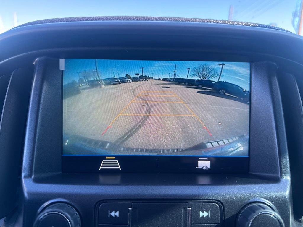 Used 2022 GMC Canyon AT4 w/ Trailering Package image 21