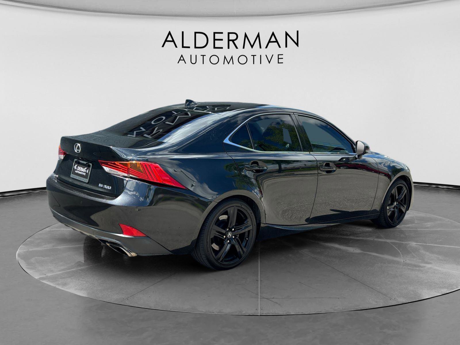 Used 2019 Lexus IS 300 w/ Premium Package RWD image 5