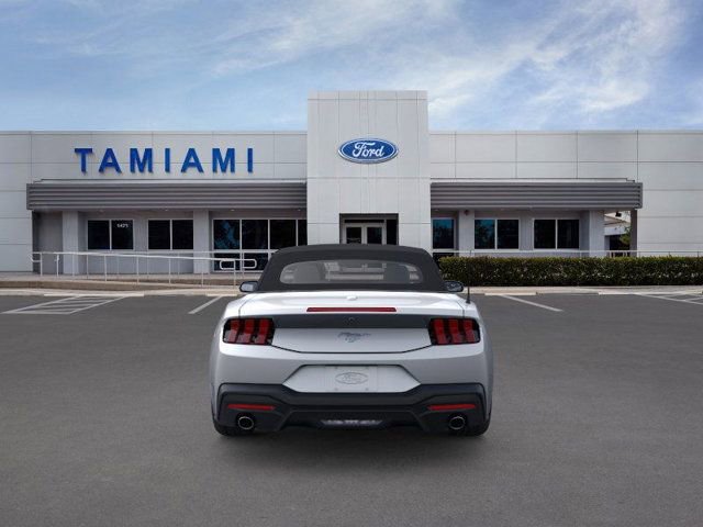 New 2026 Ford Mustang Convertible w/ Anti-Theft Package image 5