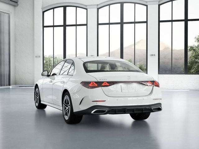 New 2026 Mercedes-Benz E 350 4MATIC Sedan image 27