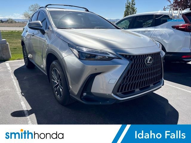 Used 2026 Lexus NX 350h AWD w/ Accessory Package (Z1) image 1