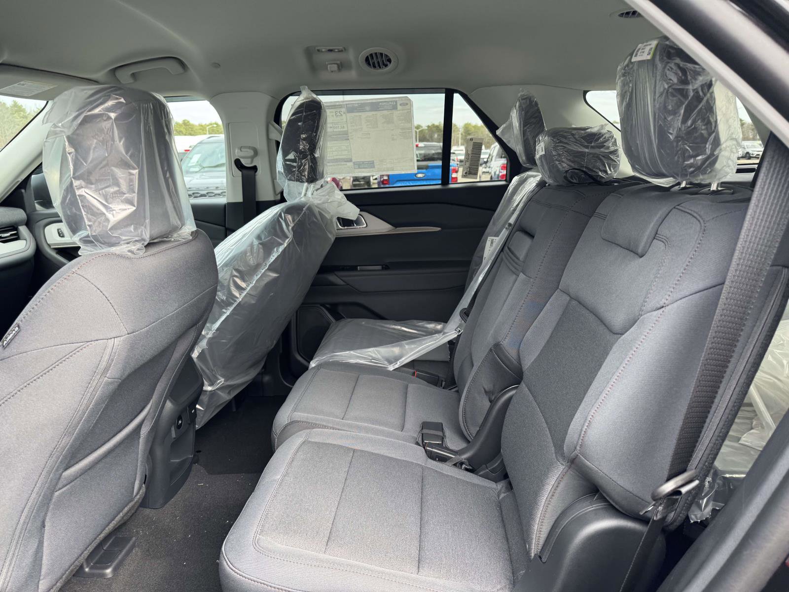 New 2026 Ford Explorer Active image 10