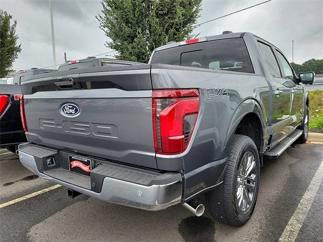 Used 2024 Ford F150 XLT w/ Equipment Group 303A High AWD/4WD image 3