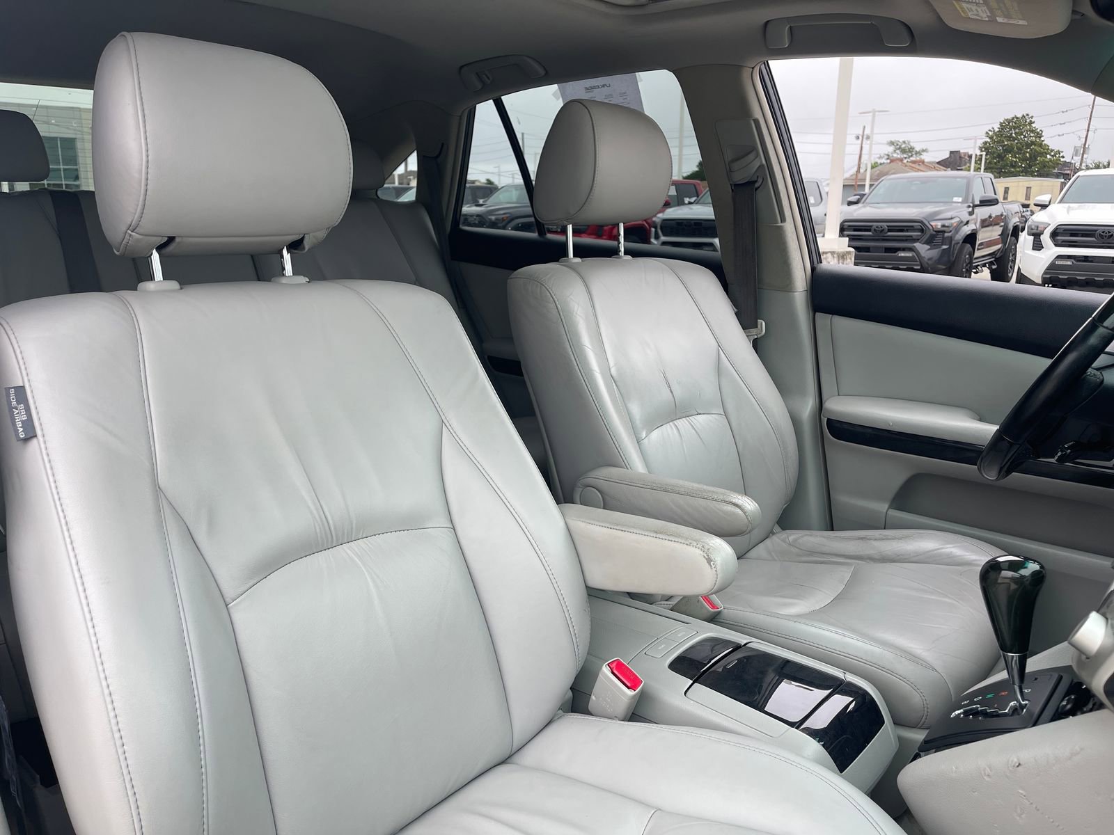 Used 2008 Lexus RX 400h AWD image 14