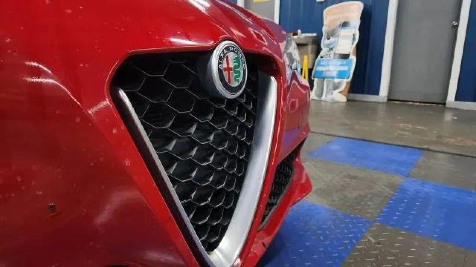 Used 2017 Alfa Romeo Giulia Ti image 51