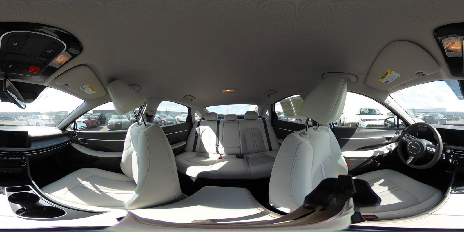 Used 2025 Hyundai Sonata SEL image 43