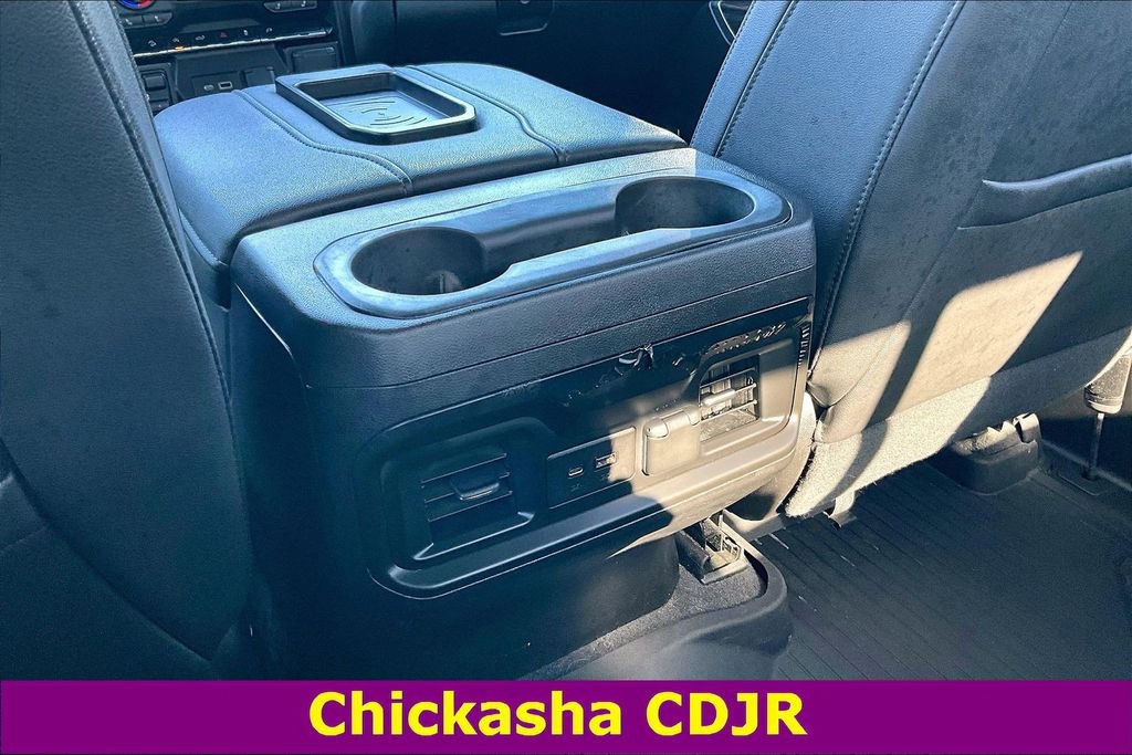 Used 2021 Chevrolet Silverado 1500 LT Trail Boss w/ Convenience Package II image 10