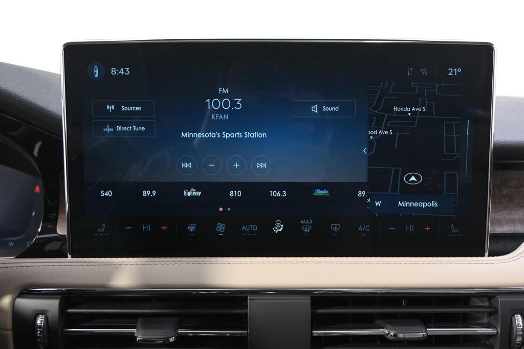 New 2026 Lincoln Corsair Reserve image 26