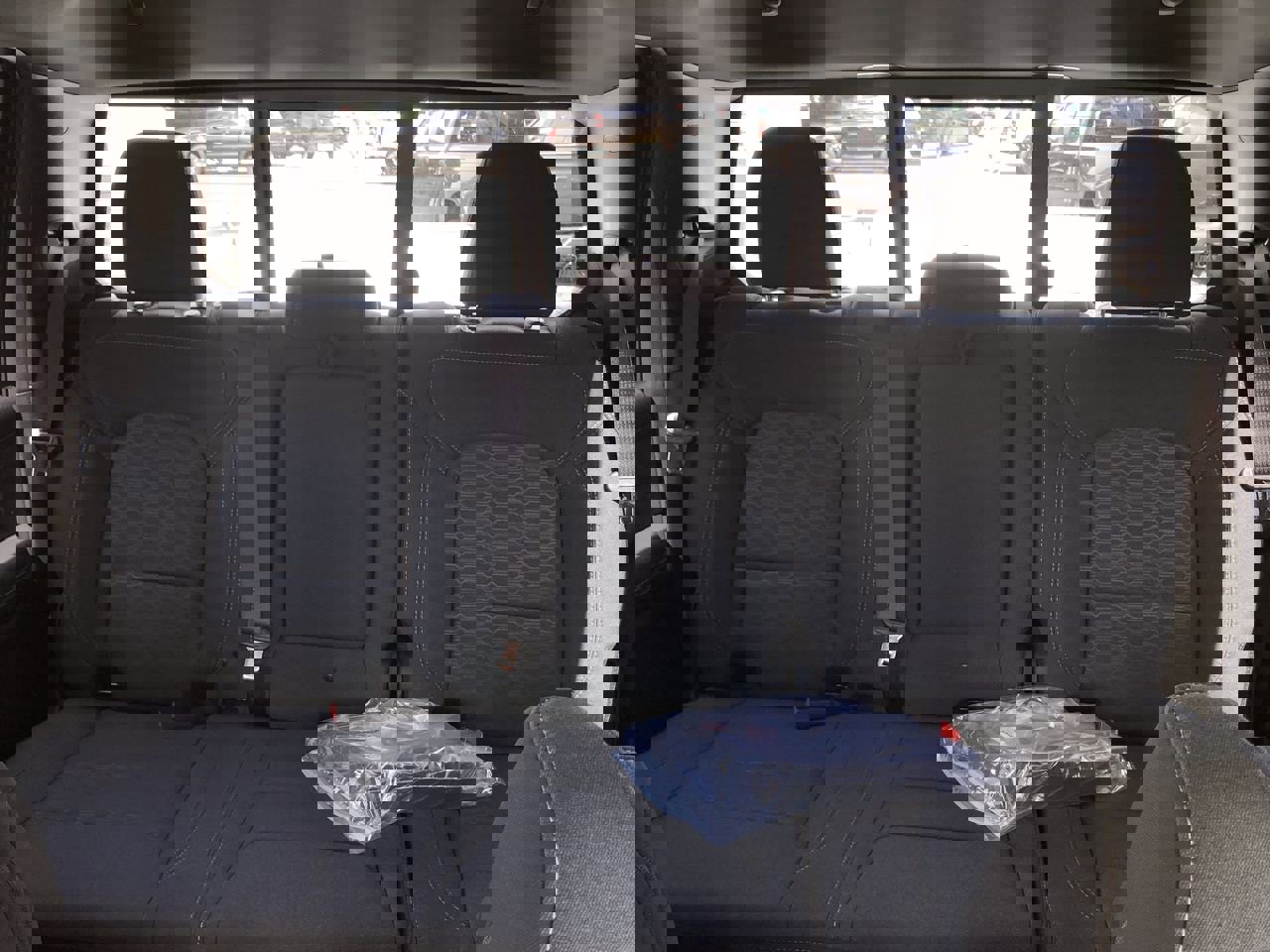 New 2026 RAM 1500 4x4 Crew Cab image 19