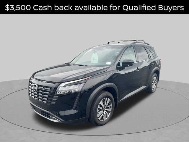 New 2026 Nissan Pathfinder SL w/ Cargo Package AWD/4WD video 1
