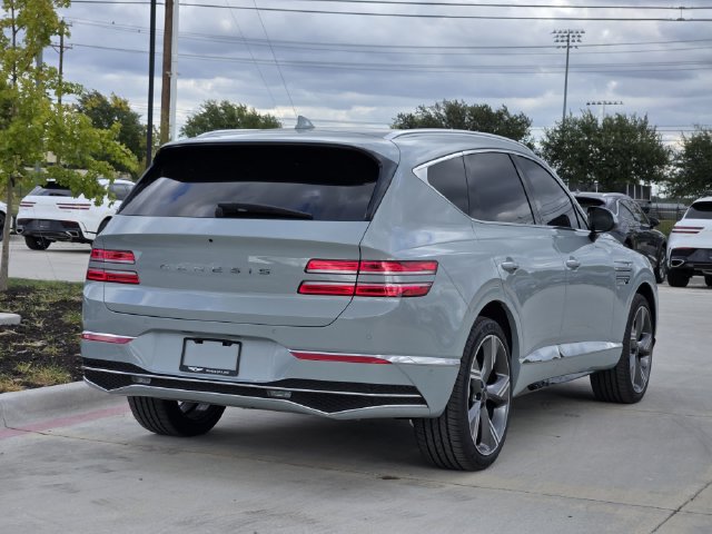 New 2027 Genesis GV80 2.5T Prestige AWD/4WD image 4