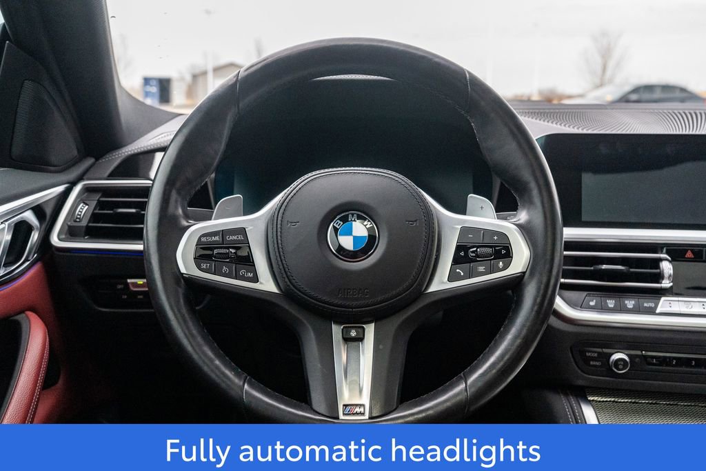 Used 2021 BMW 440i xDrive Coupe w/ Premium Package image 14