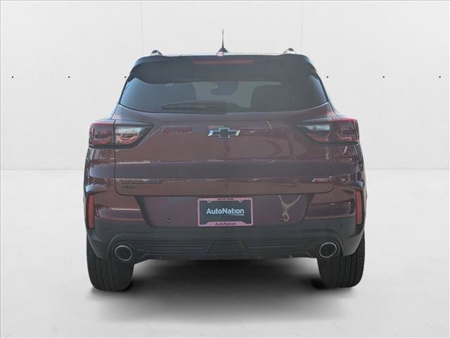 New 2025 Chevrolet TrailBlazer RS w/ Convenience Package AWD/4WD image 7