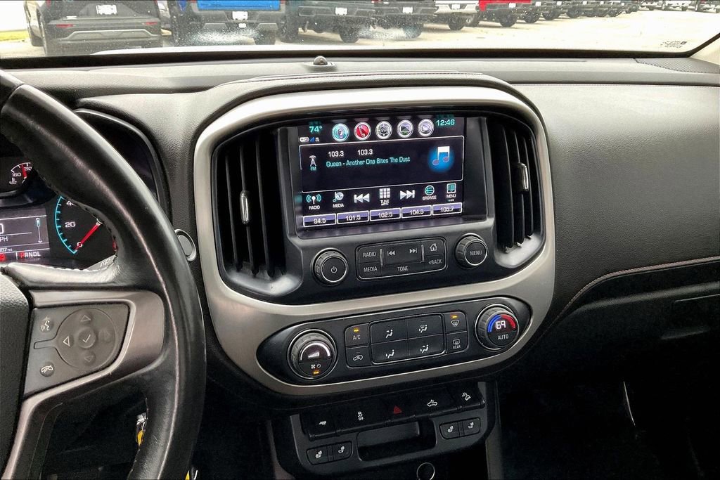 Used 2017 GMC Canyon SLE w/ All Terrain Package image 6