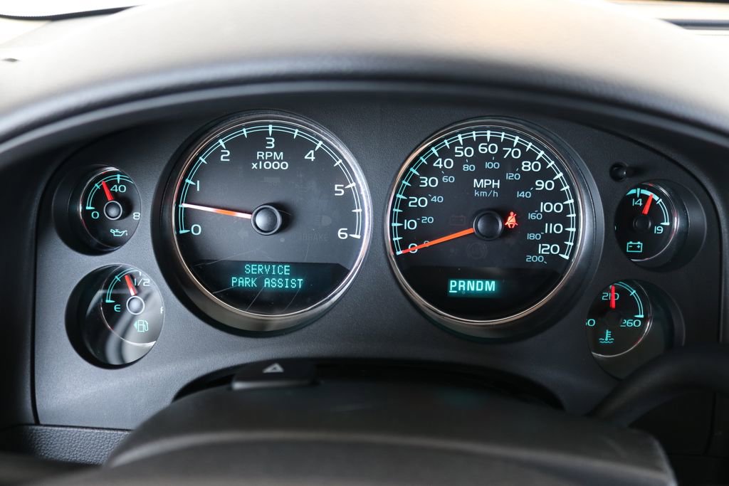 Used 2014 Chevrolet Tahoe LT w/ Luxury Package image 50