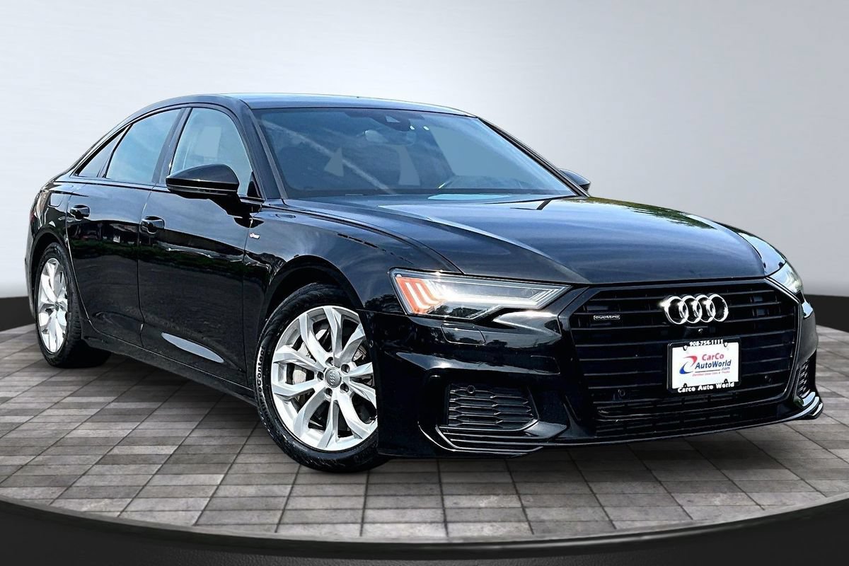 Used 2019 Audi A6 3.0T Prestige AWD/4WD image 3
