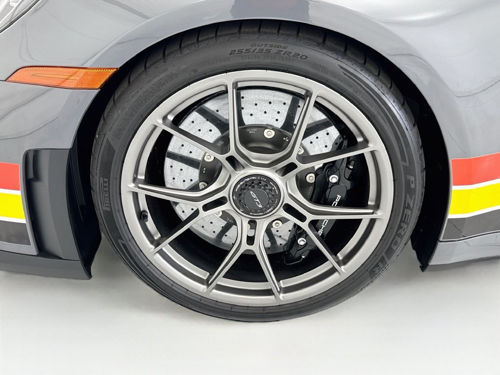 Certified 2026 Porsche 911 GT3 RWD image 24
