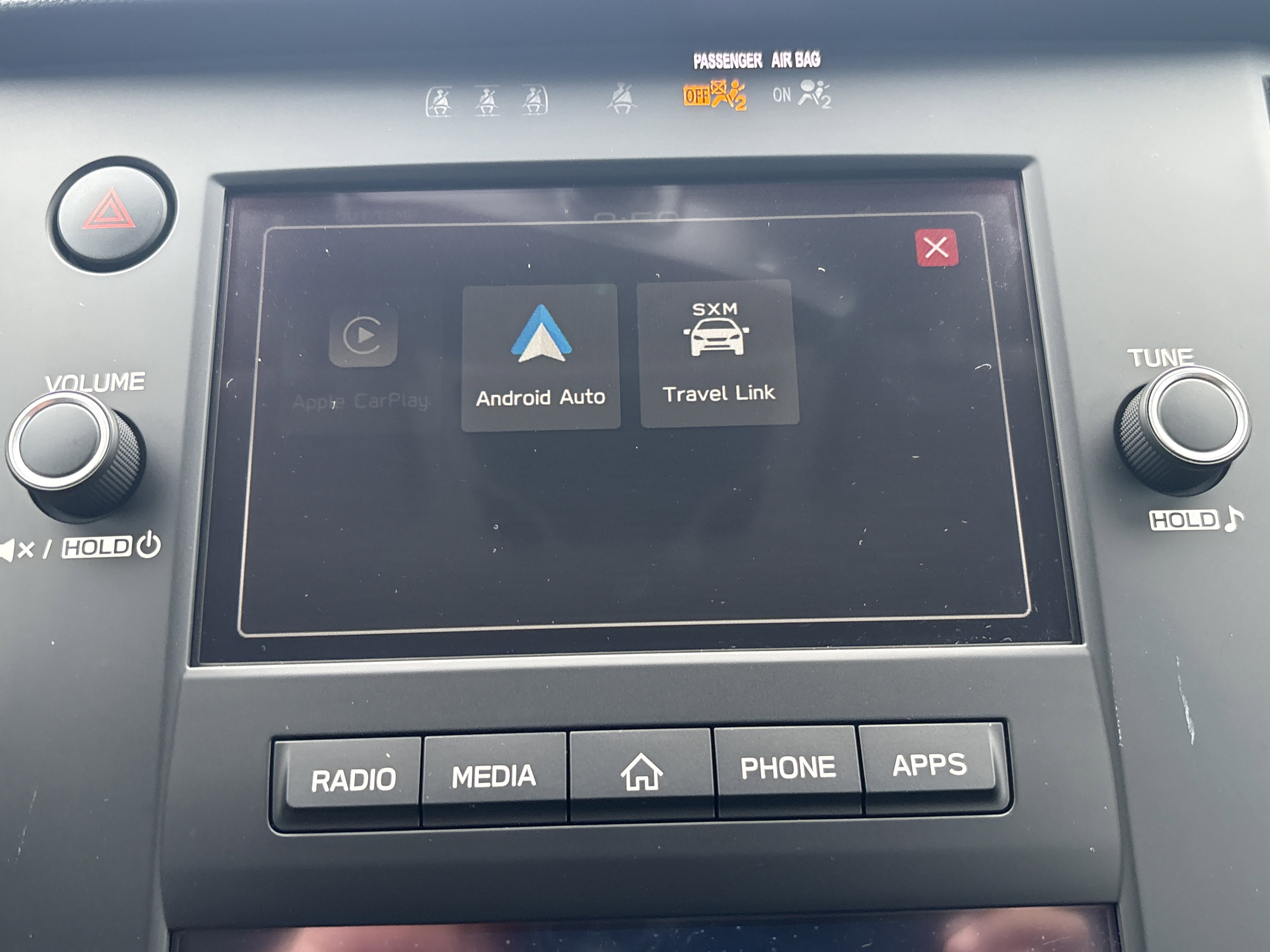 Certified 2025 Subaru Outback image 4