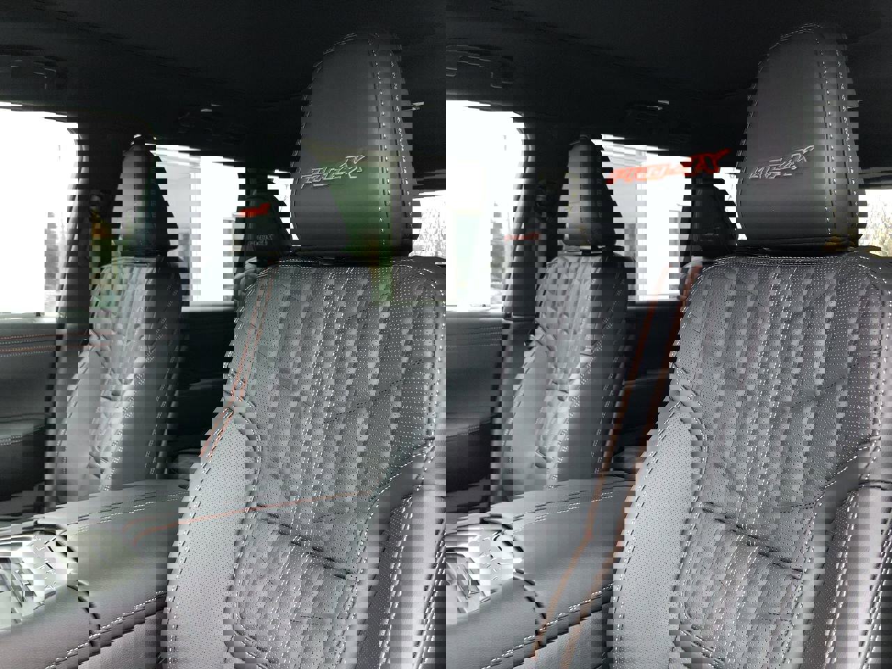 New 2026 Nissan Armada PRO-4X image 23