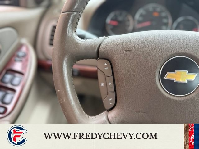 Used 2007 Chevrolet Malibu LT FWD image 12