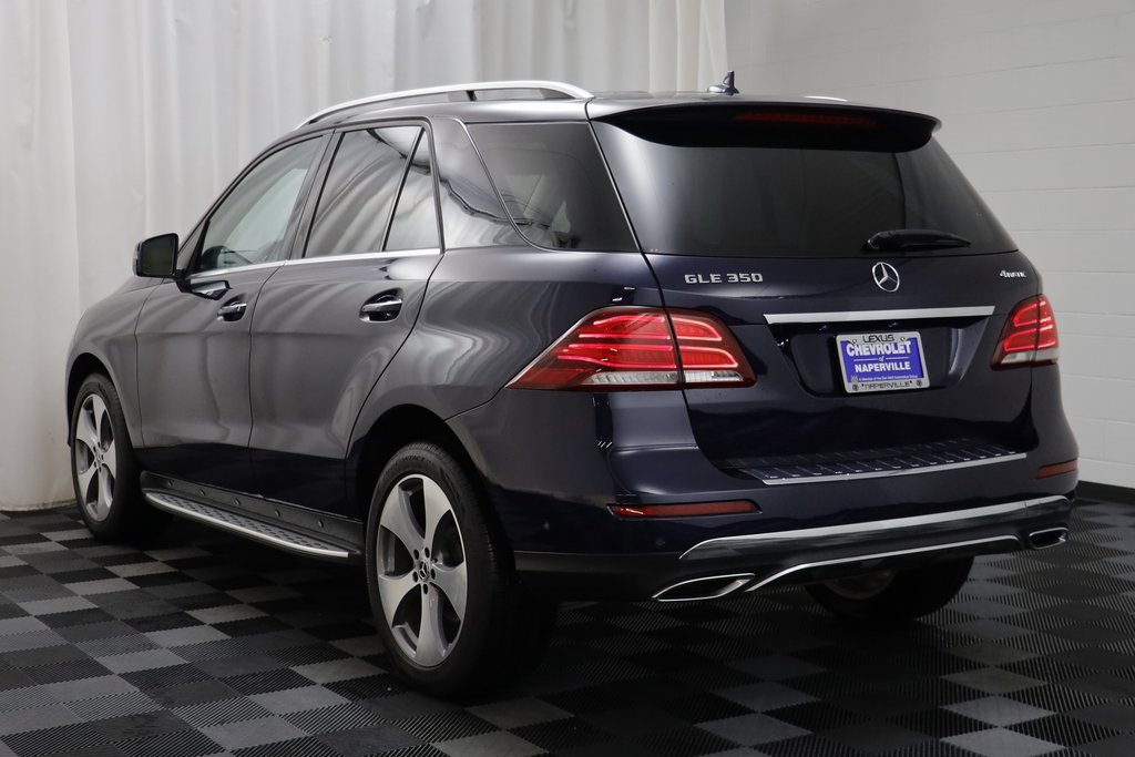 Used 2018 Mercedes-Benz GLE 350 4MATIC image 18