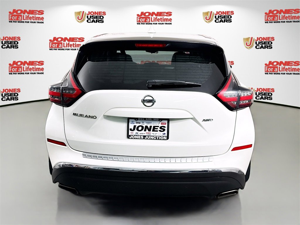 Used 2020 Nissan Murano S image 13
