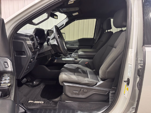 Used 2023 Ford F150 XLT w/ Equipment Group 302A High AWD/4WD image 7