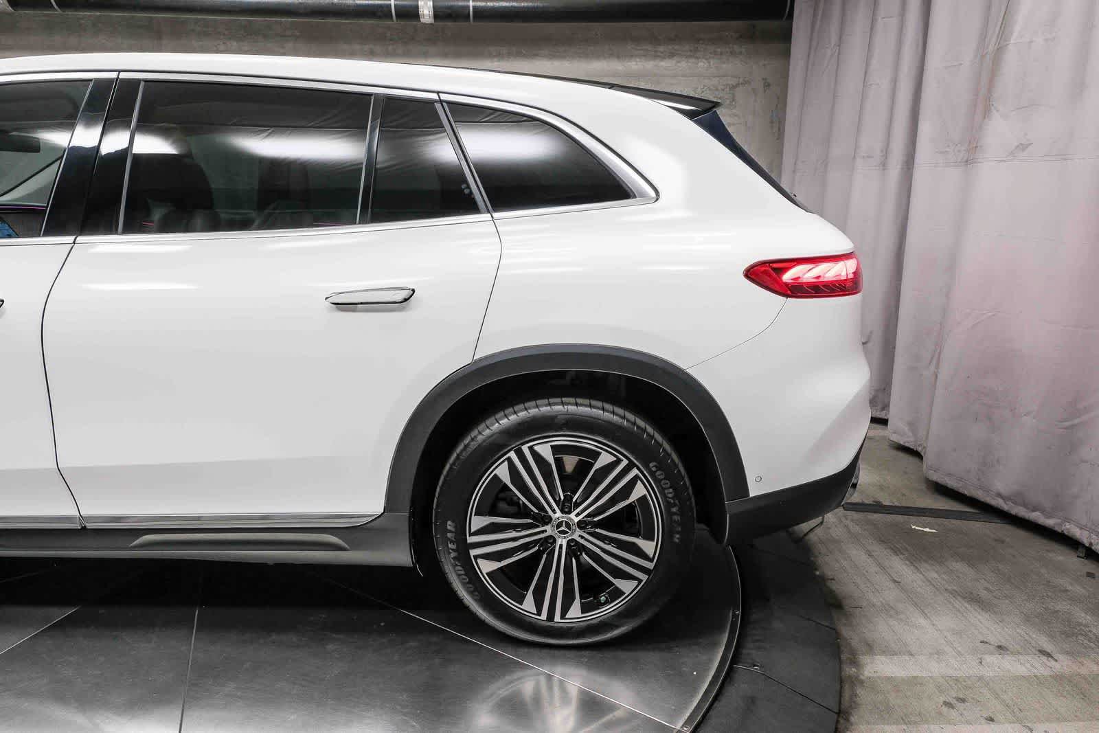 Certified 2023 Mercedes-Benz EQS 450+ SUV image 8