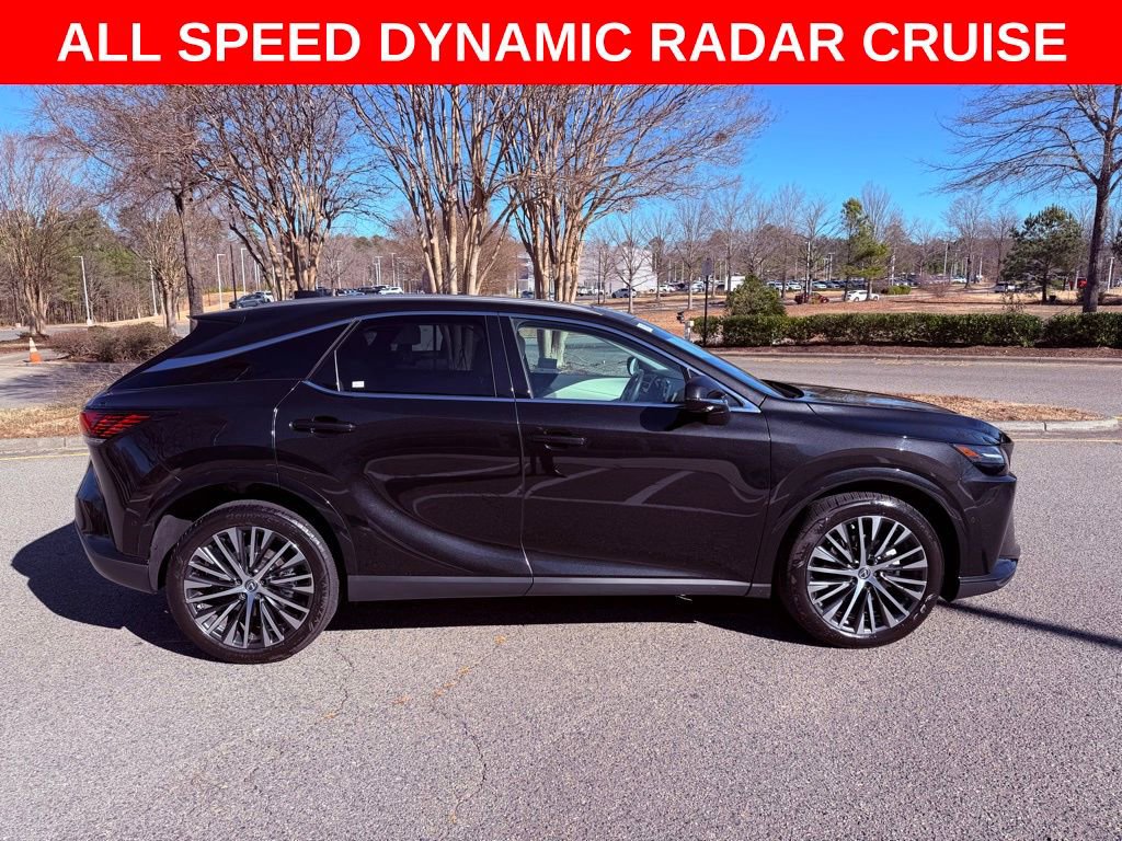 Certified 2024 Lexus RX 350 Premium Plus image 9