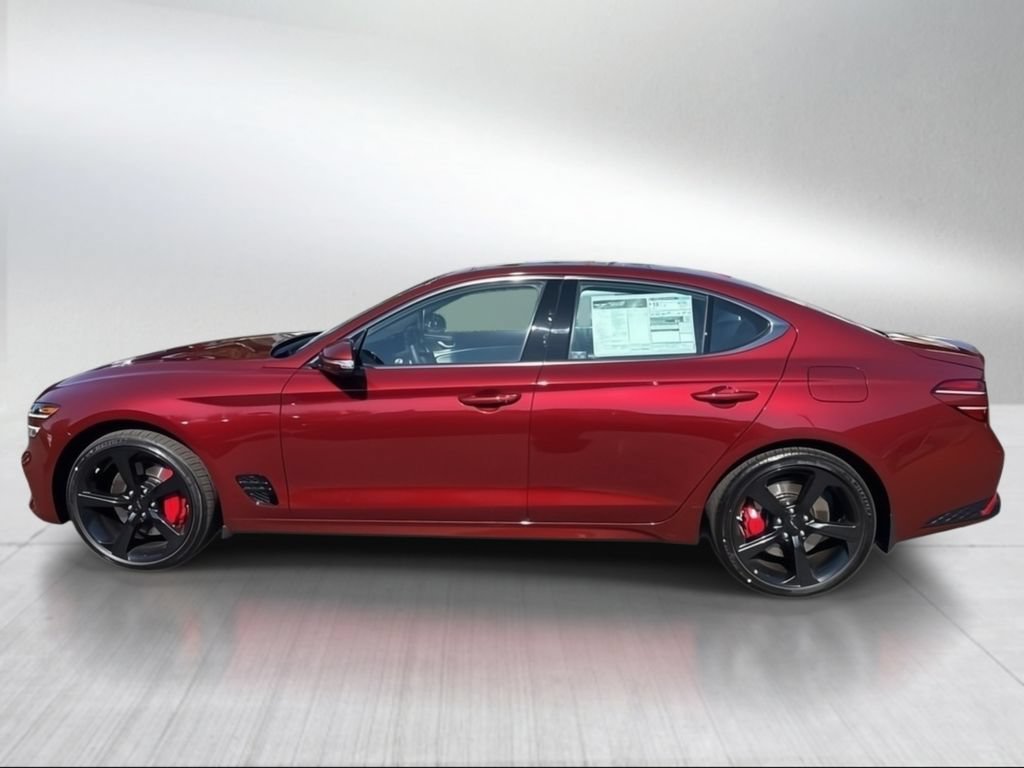 New 2026 Genesis G70 3.3T Sport Prestige AWD/4WD image 4