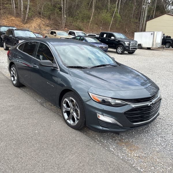 Used 2019 Chevrolet Malibu RS image 6