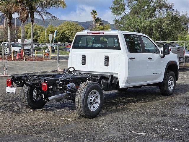 New 2024 GMC Sierra 3500 Pro w/ Fleet Convenience Package RWD image 22