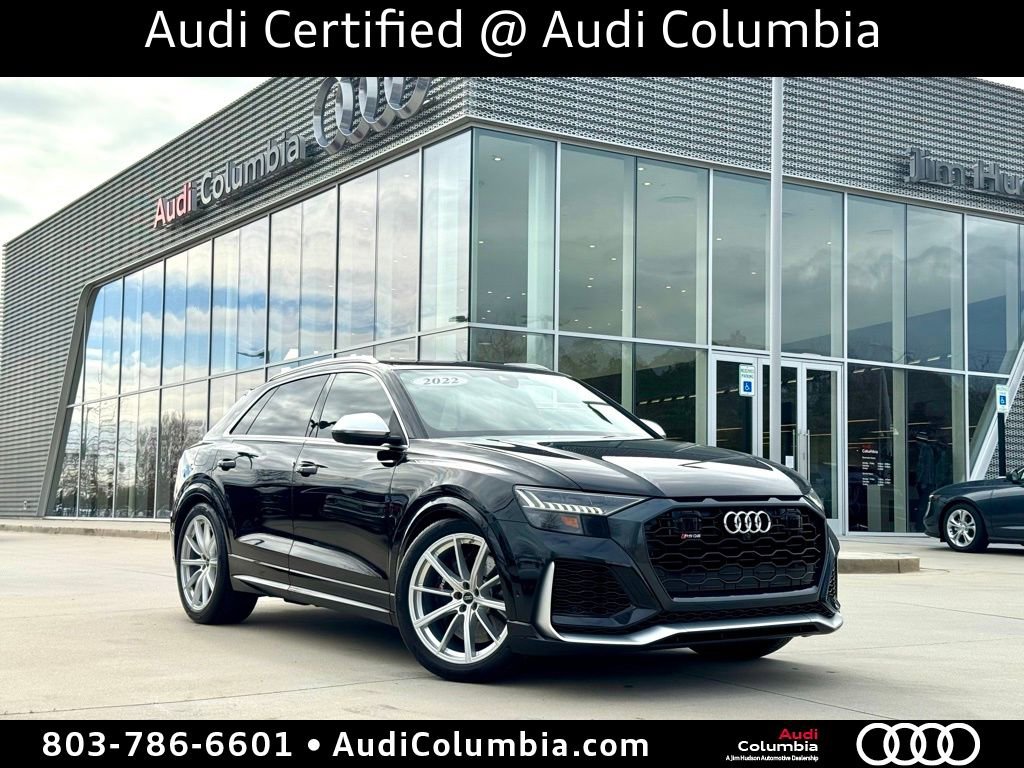 Used 2022 Audi RS Q8