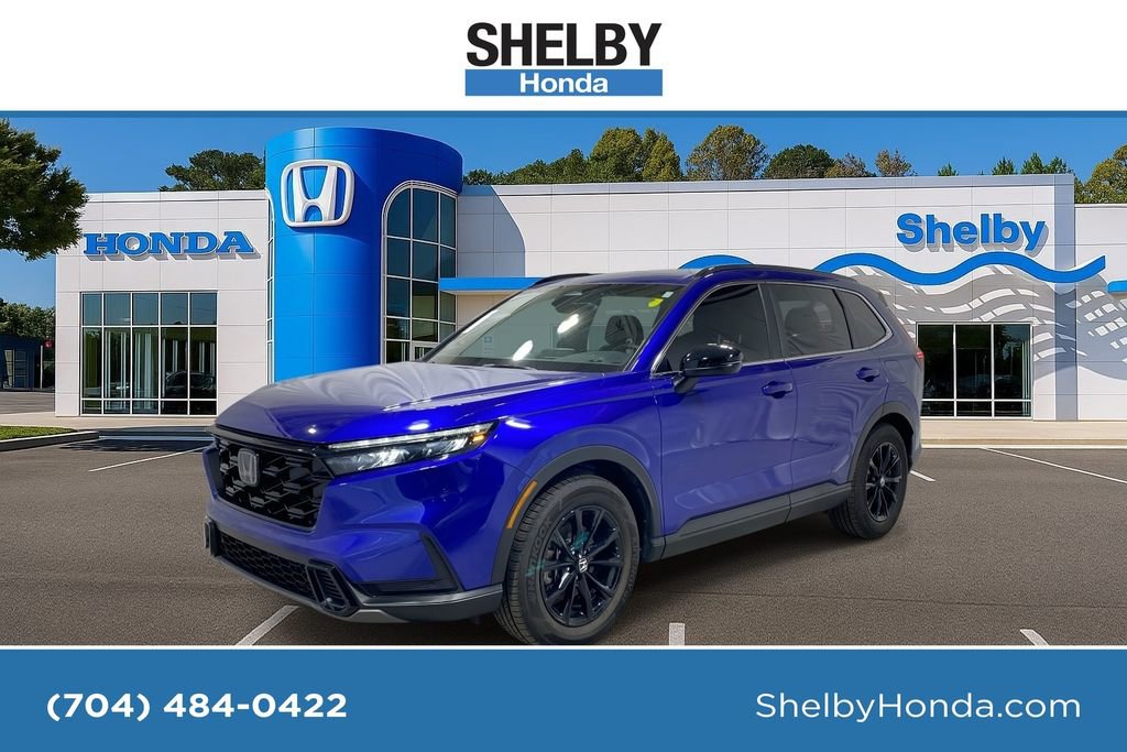 Used 2025 Honda CR-V Sport-L image 1