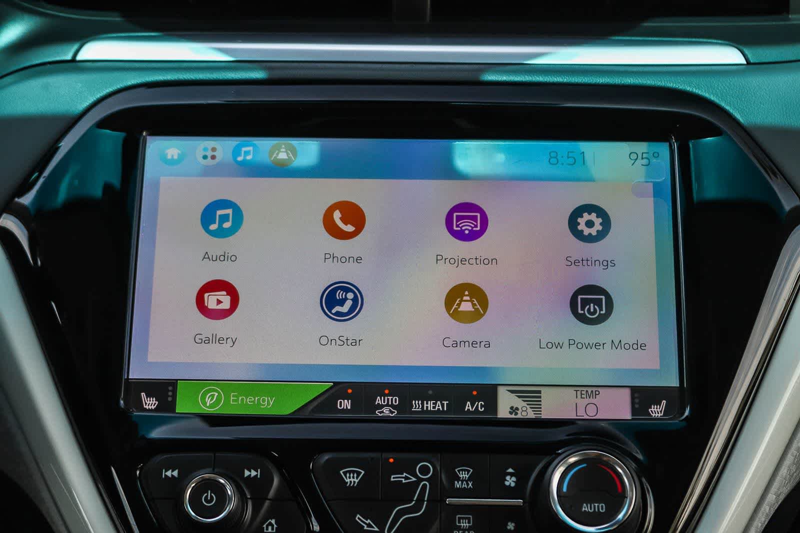 Used 2020 Chevrolet Bolt Premier w/ Infotainment Package FWD image 11