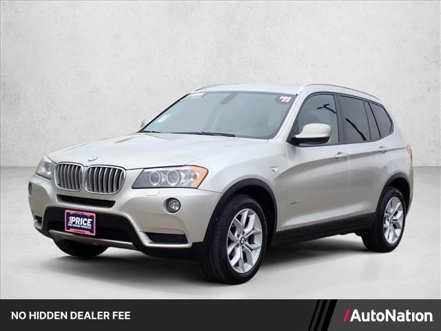 Used 2011 BMW X3 xDrive35i