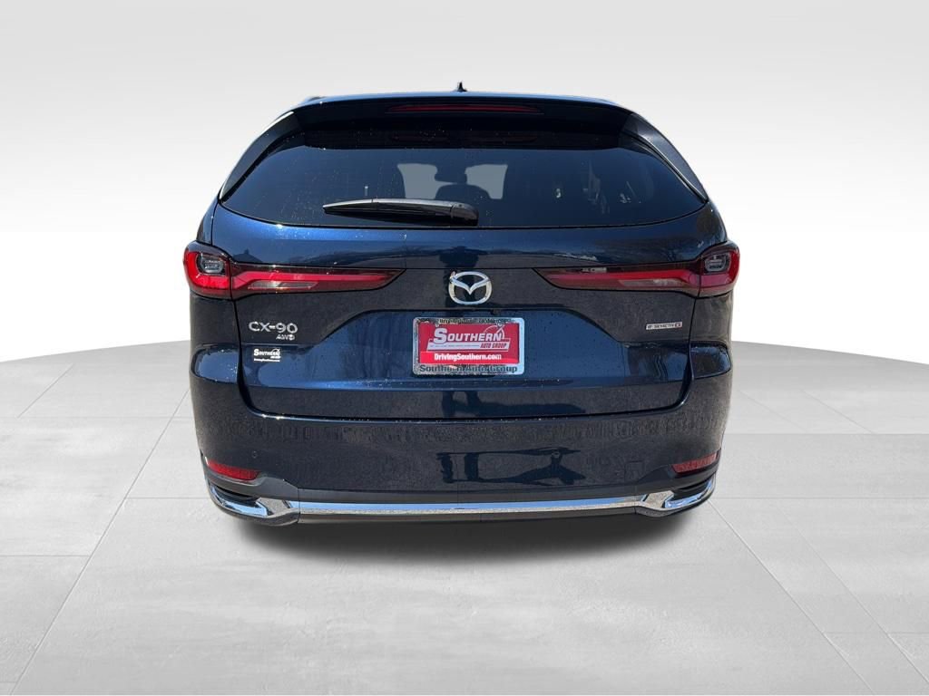 Used 2025 MAZDA CX-90 3.3 Turbo S w/ Premium Package image 5