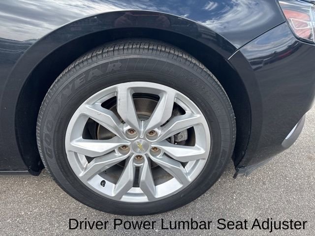 Used 2018 Chevrolet Impala LT FWD image 24