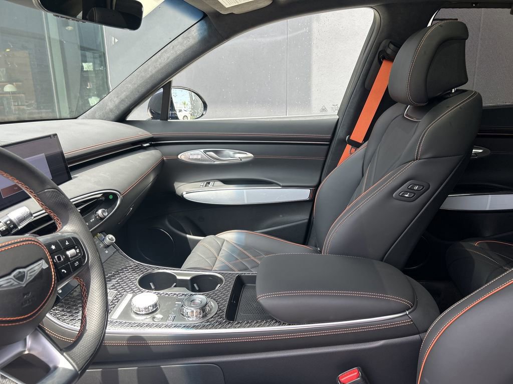 New 2026 Genesis GV70 3.5T Sport Prestige AWD/4WD image 16