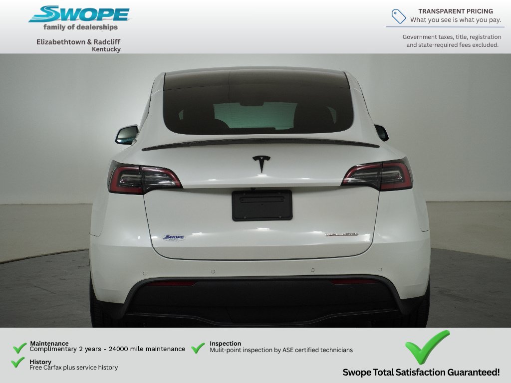 Used 2022 Tesla Model Y Performance AWD/4WD image 4