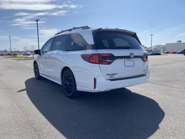 New 2026 Honda Odyssey Sport-L image 3